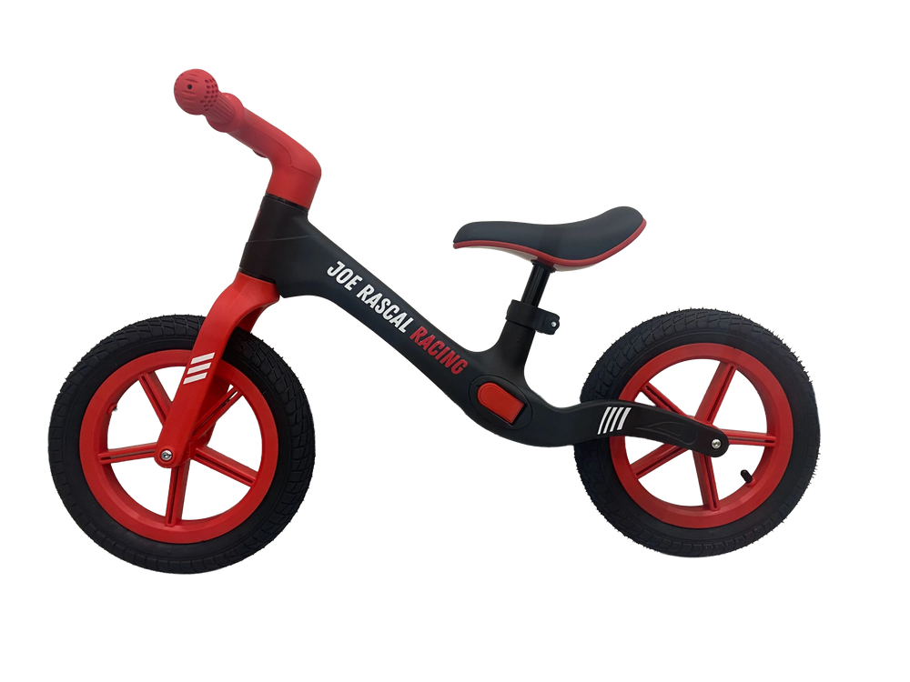Joe Rascla Racing Joe Rascal Racing Kids Balance Bike | 12