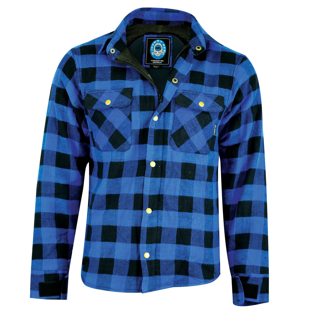 Johnny Reb Men's Waratah Protective Shirt