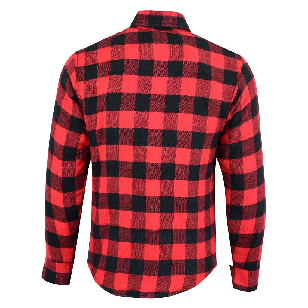 Johnny Reb Men's Waratah Protective Shirt