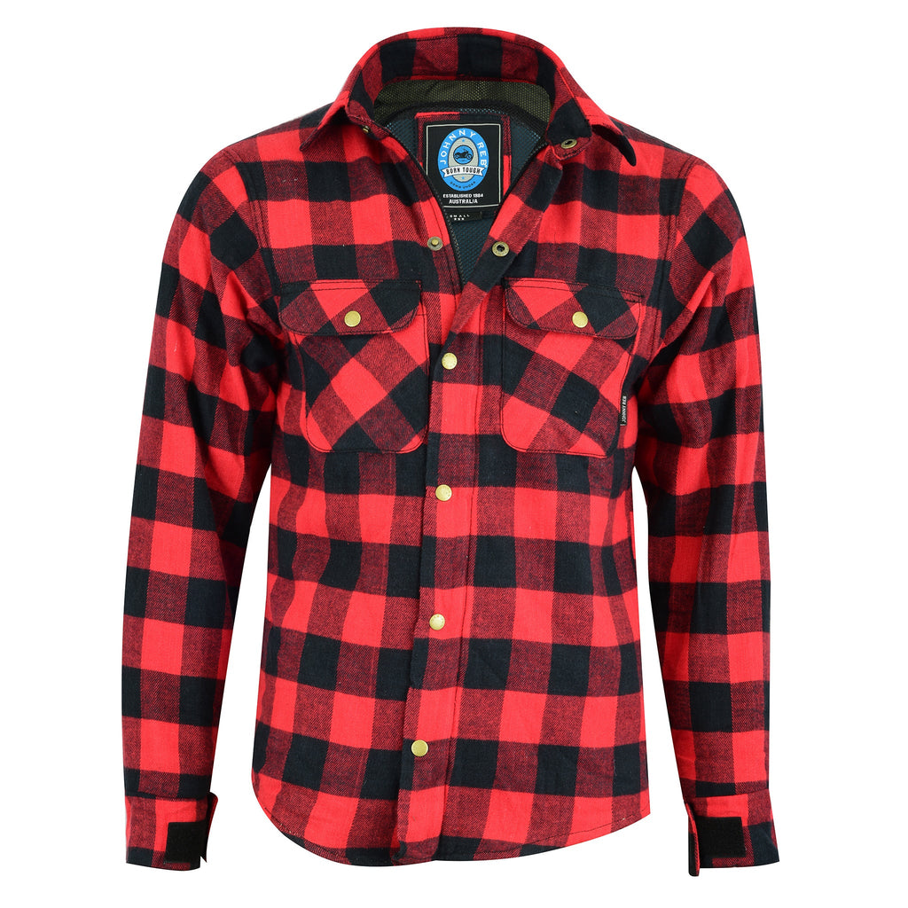 Johnny Reb Men's Waratah Protective Shirt