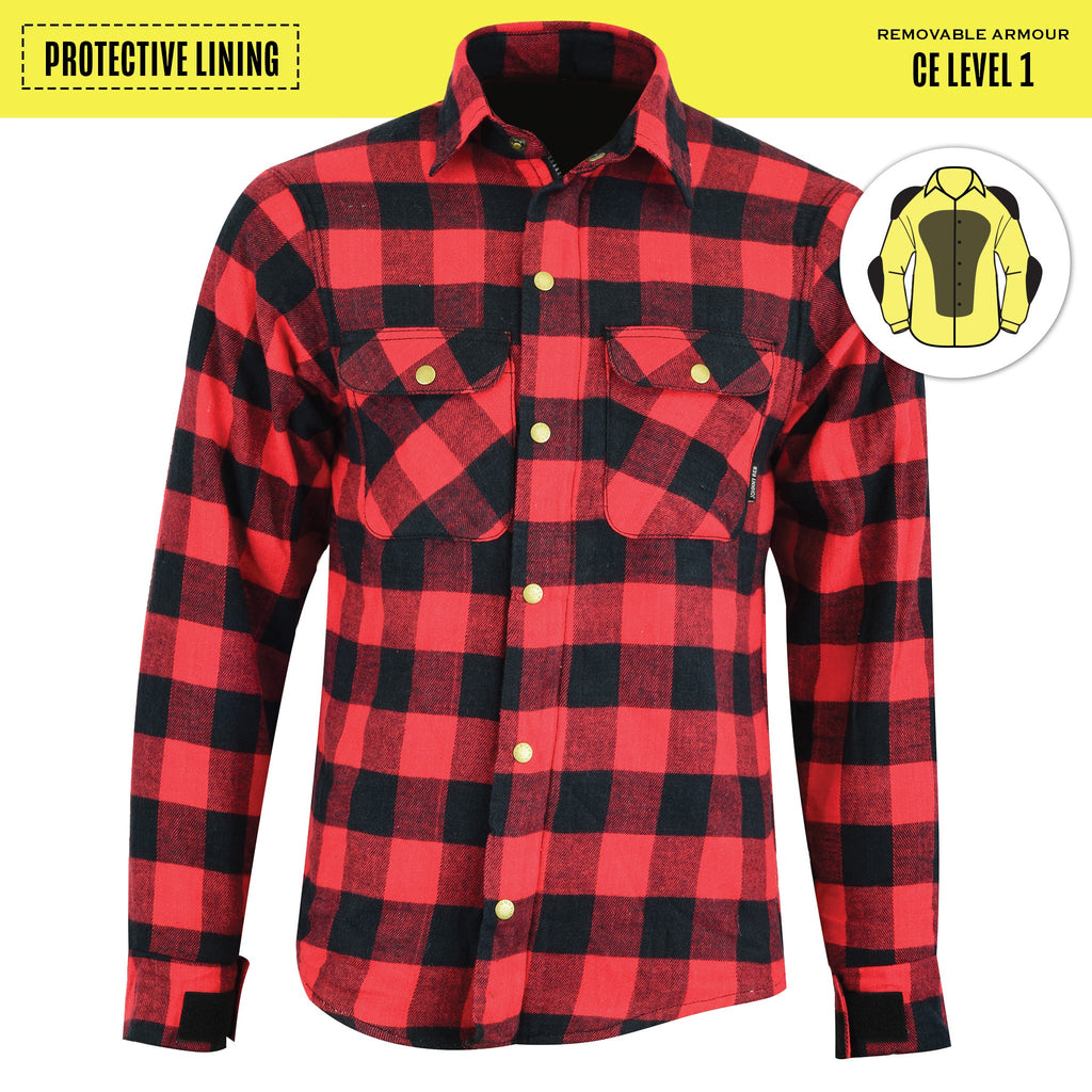 Johnny Reb Men's Waratah Protective Shirt