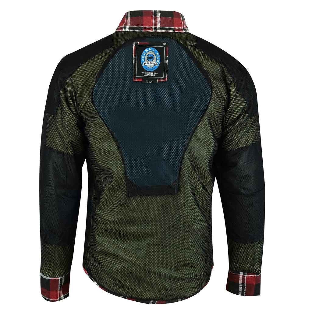 Johnny Reb Men's Waratah Protective Shirt