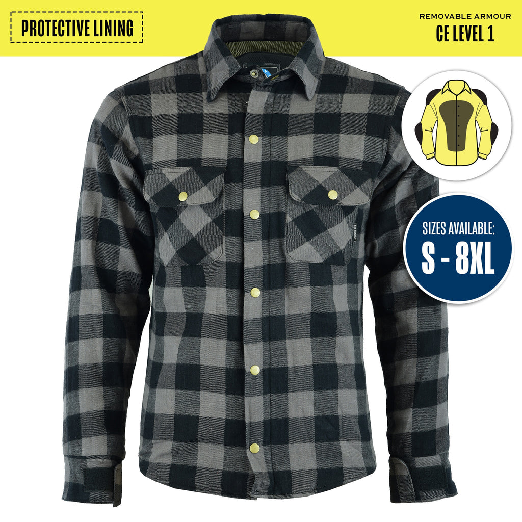 Johnny Reb Men's Waratah Protective Shirt
