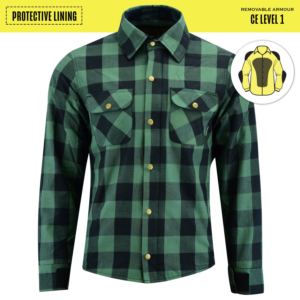 Johnny Reb Men's Waratah Protective Shirt