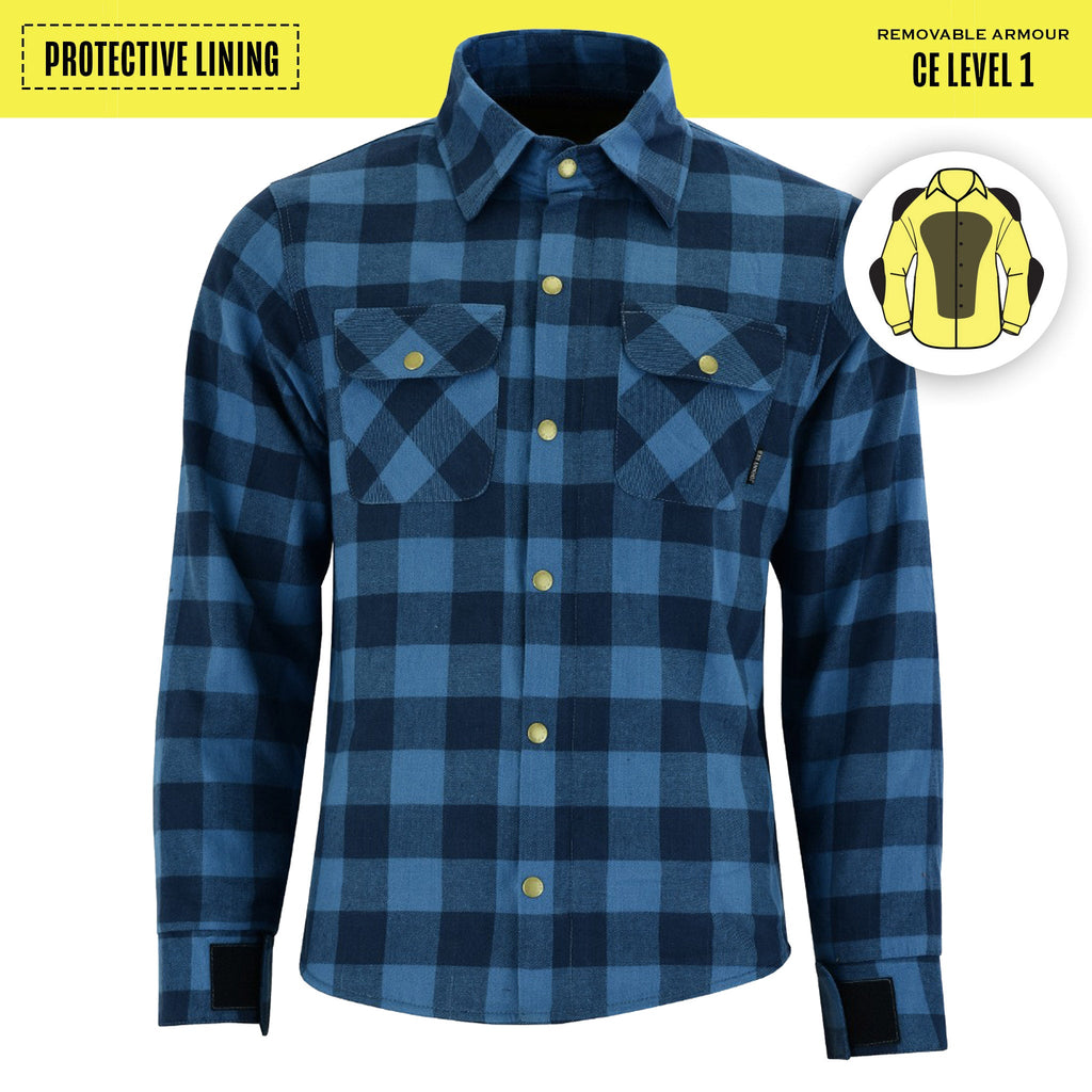 Johnny Reb Men's Waratah Protective Shirt