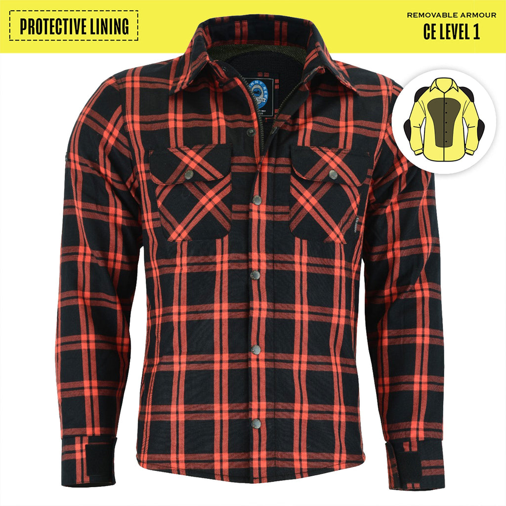 Johnny Reb Men's Nullabor Protective Shirt