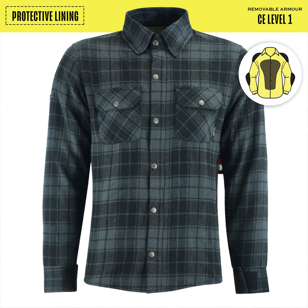 Johnny Reb Men's Nullabor Protective Shirt
