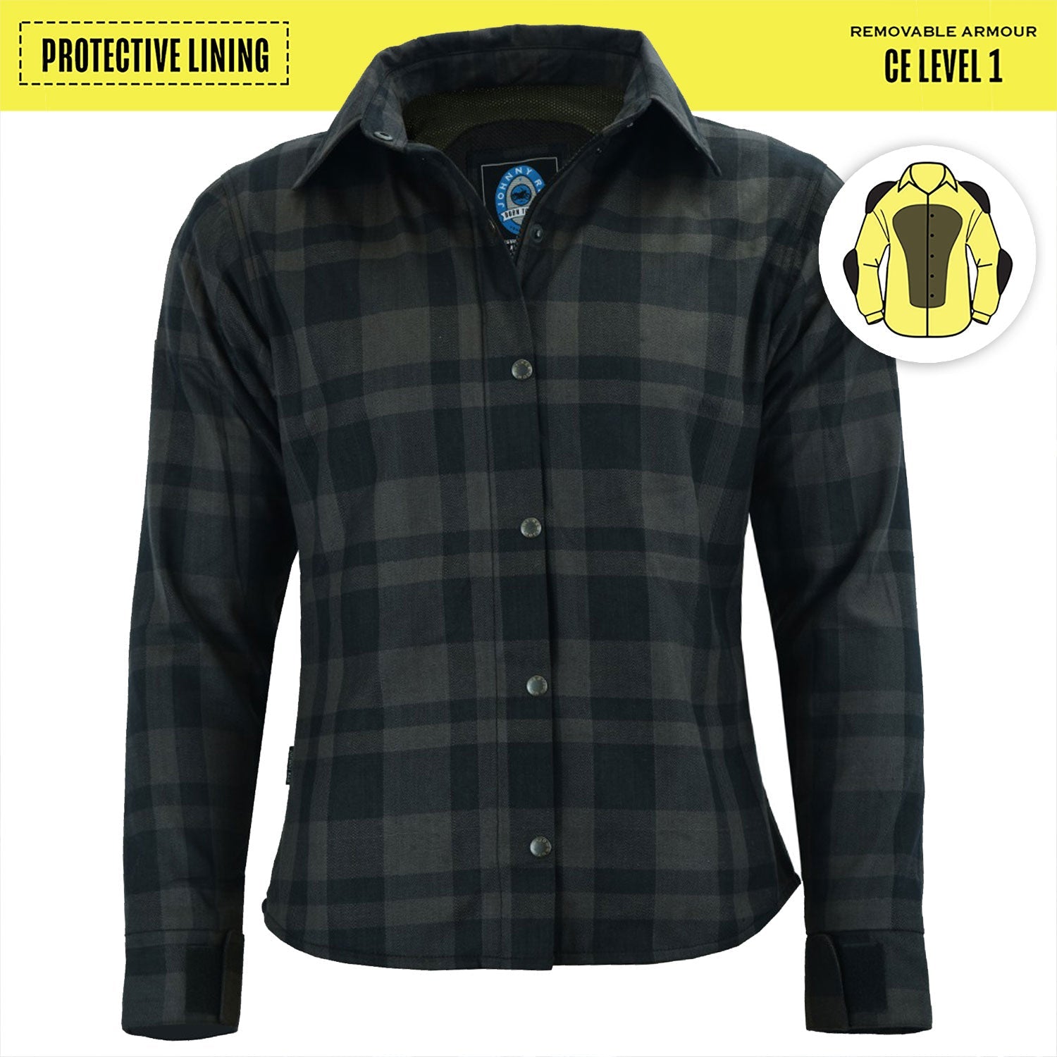 Johnny Reb Women's Nullabor Protective Shirt