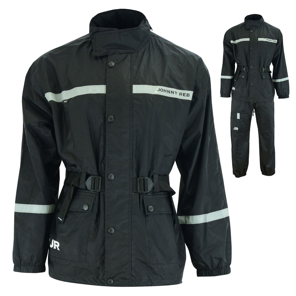 Johnny Reb Bogong II Waterproof Jacket & Pants Set