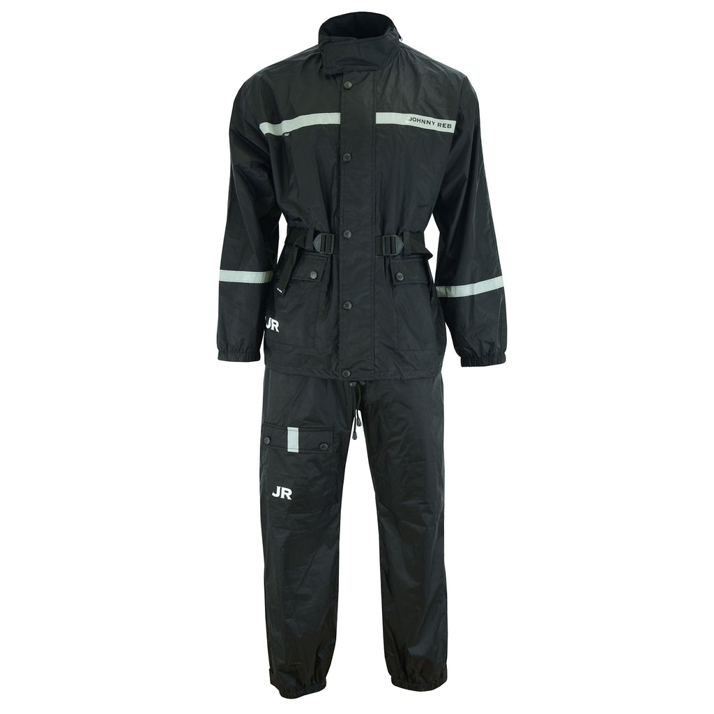 Johnny Reb Bogong II Waterproof Jacket & Pants Set