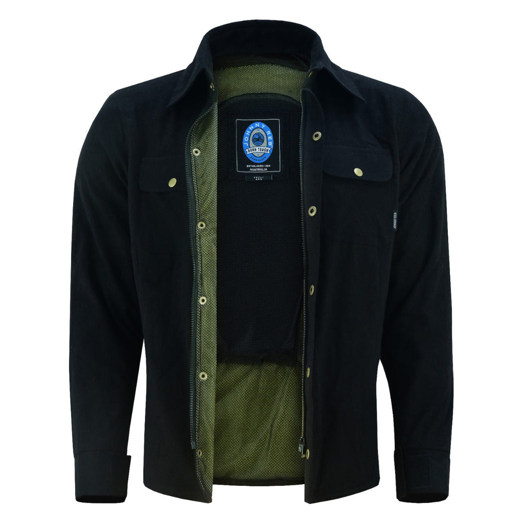 Johnny Reb Men's Wattle Protective Shirt