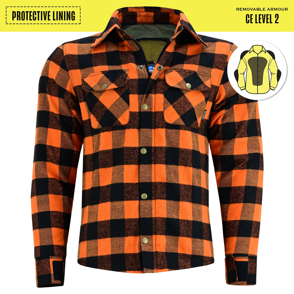 Johnny Reb Men's Waratah II Protective Shirt