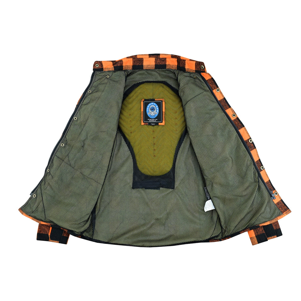 Johnny Reb Men's Waratah II Protective Shirt