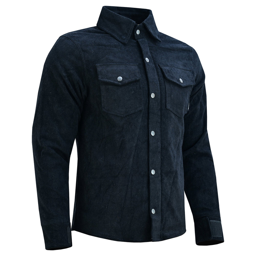 Johnny Reb Men's Corduroy Protective Shirt