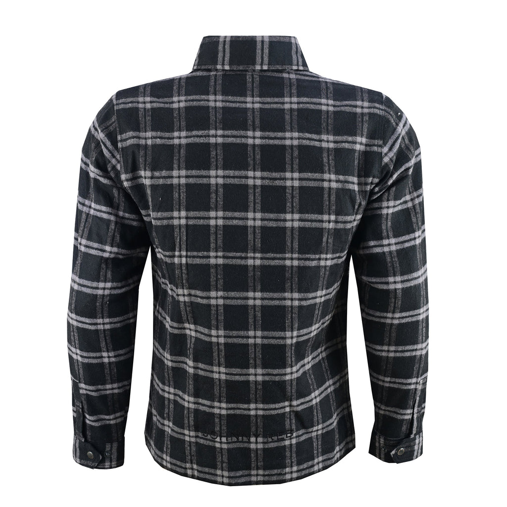 Johnny Reb Men's Bottlebrush Protective Shirt