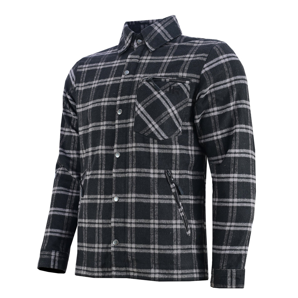 Johnny Reb Men's Bottlebrush Protective Shirt