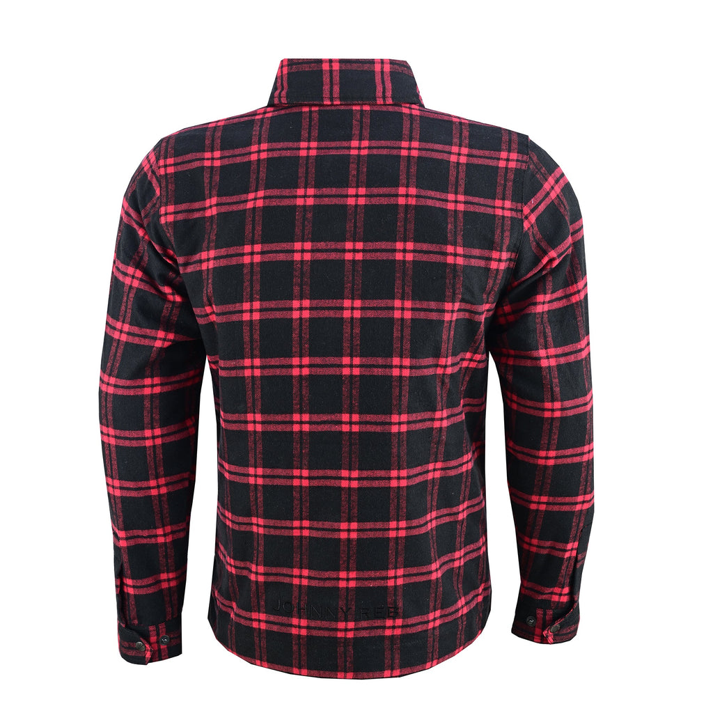 Johnny Reb Men's Bottlebrush Protective Shirt