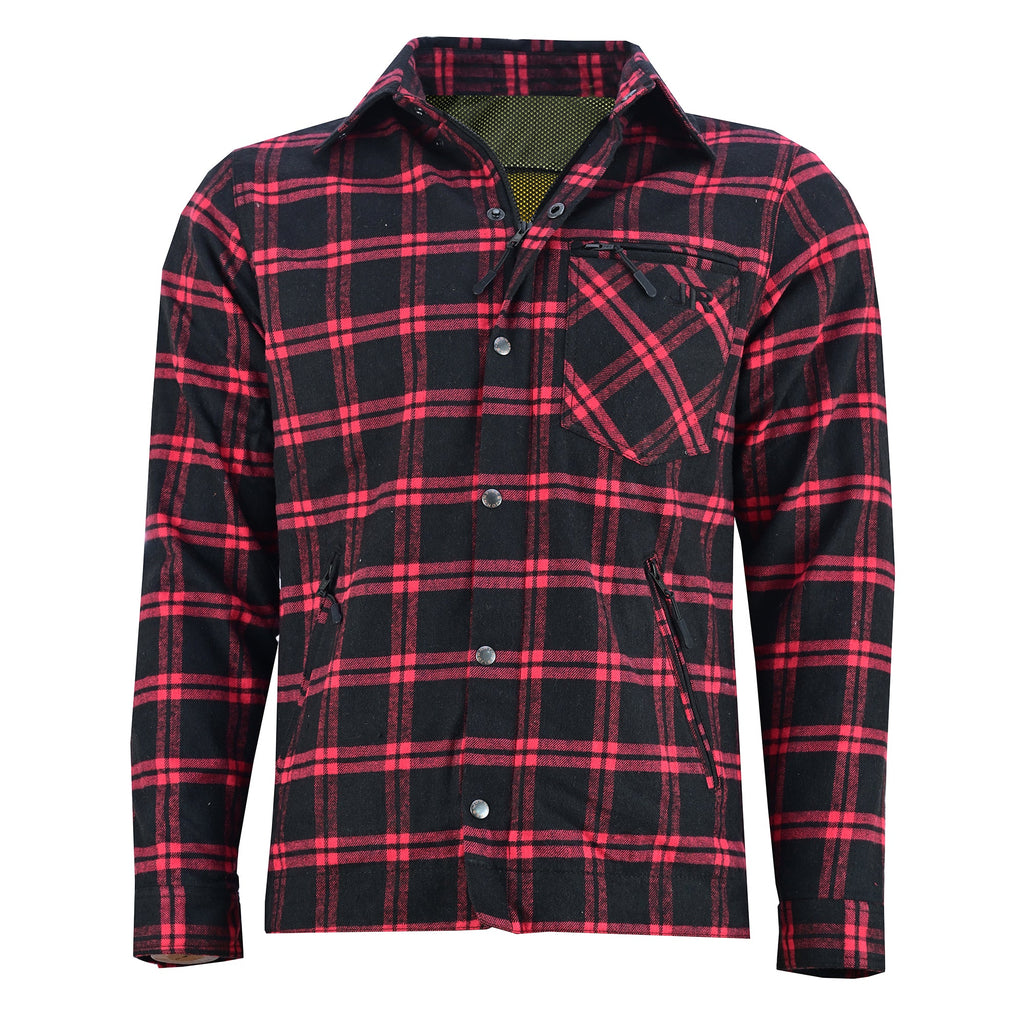 Johnny Reb Men's Bottlebrush Protective Shirt