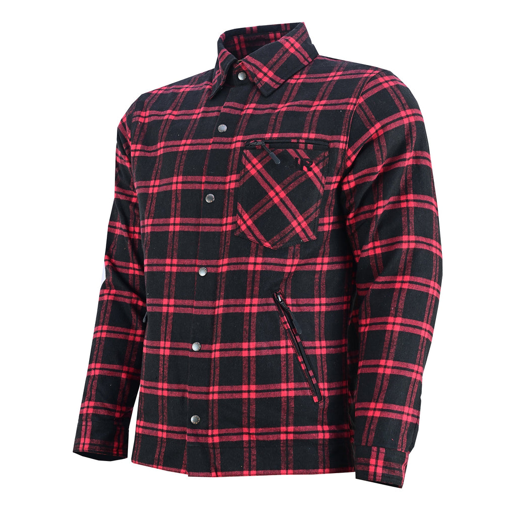 Johnny Reb Men's Bottlebrush Protective Shirt