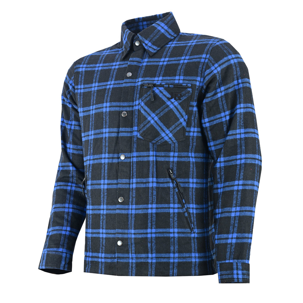 Johnny Reb Men's Bottlebrush Protective Shirt