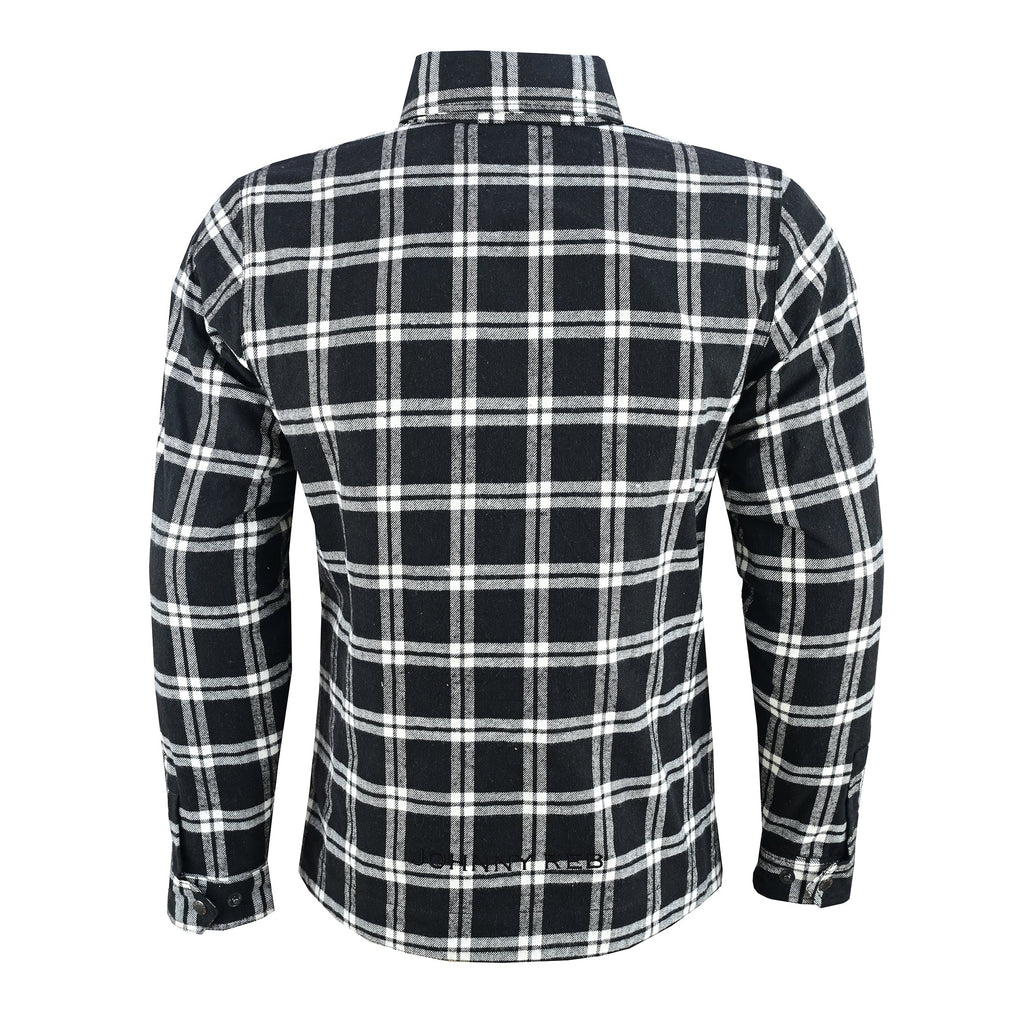 Johnny Reb Men's Bottlebrush Protective Shirt