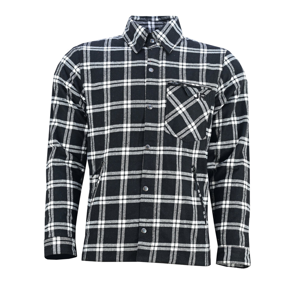 Johnny Reb Men's Bottlebrush Protective Shirt