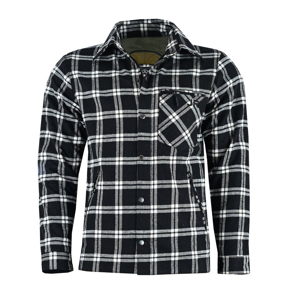 Johnny Reb Men's Bottlebrush Protective Shirt