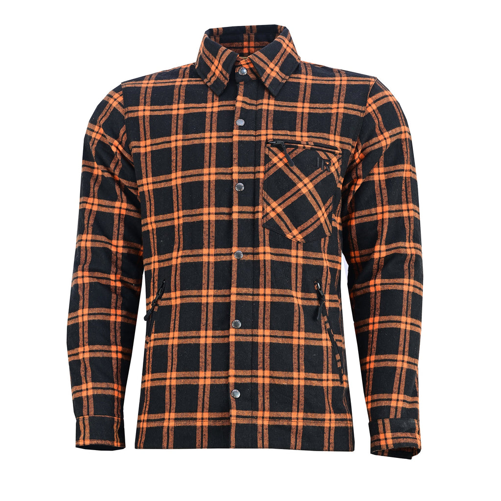 Johnny Reb Men's Bottlebrush Protective Shirt
