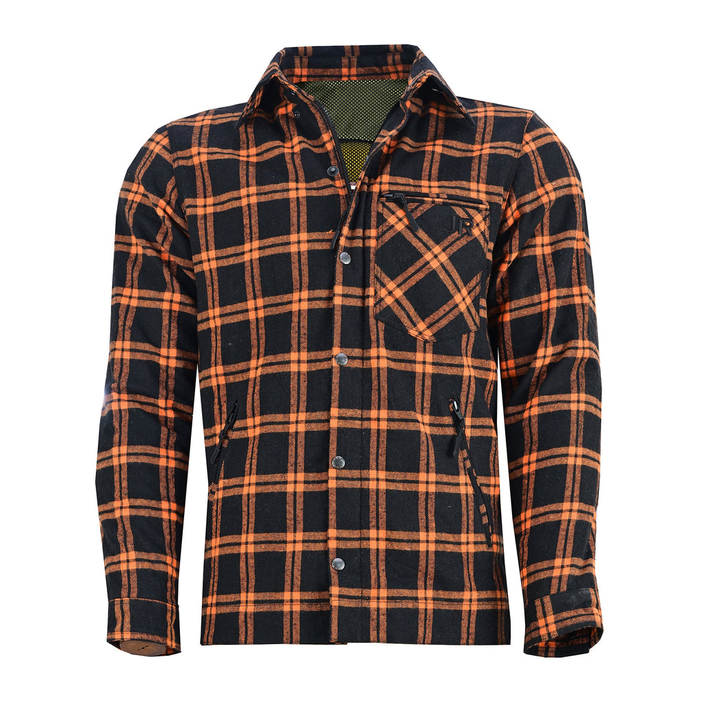 Johnny Reb Men's Bottlebrush Protective Shirt