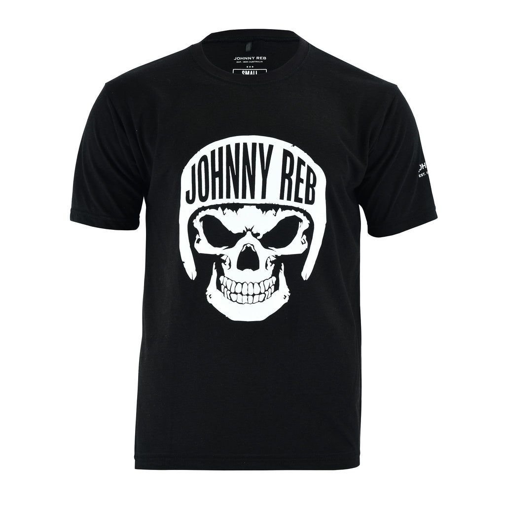 Johnny Reb 'Skull' T-Shirt