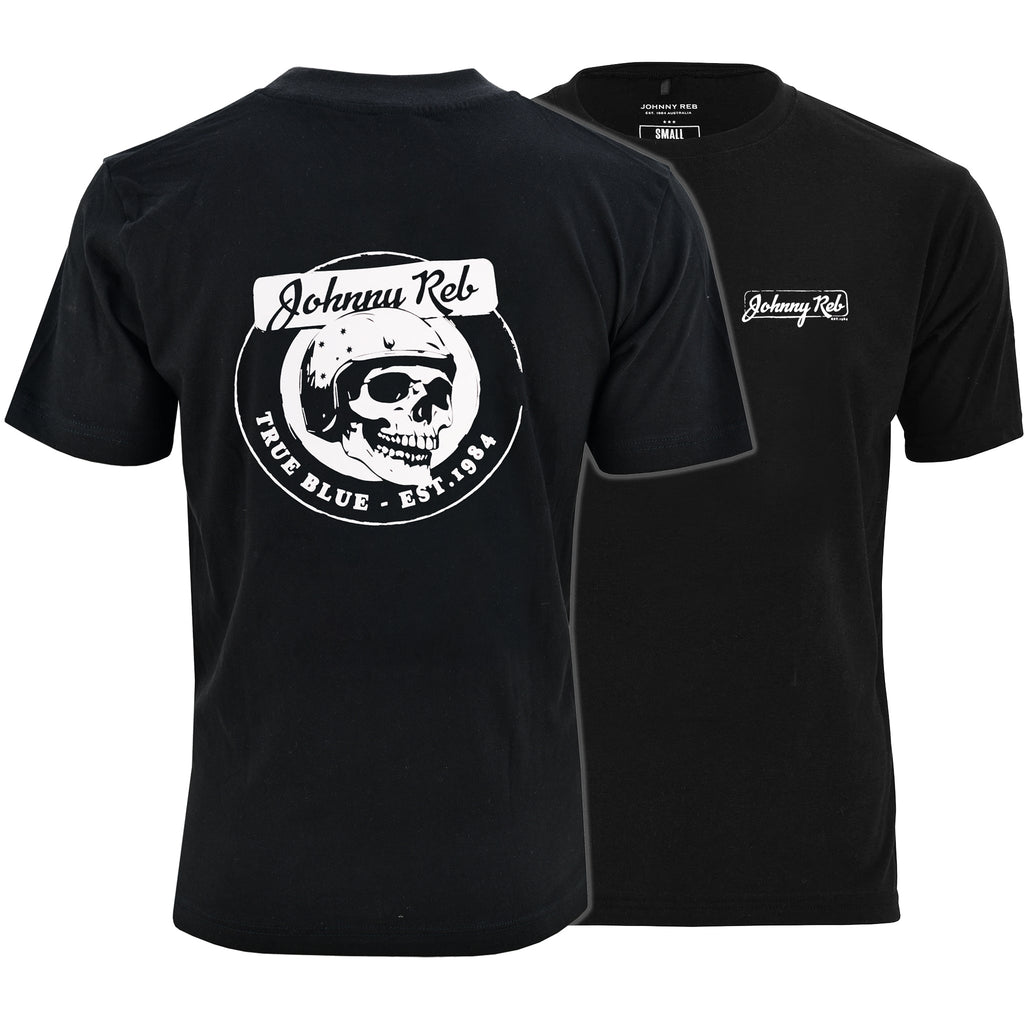 Johnny Reb 'True Blue' T-Shirt