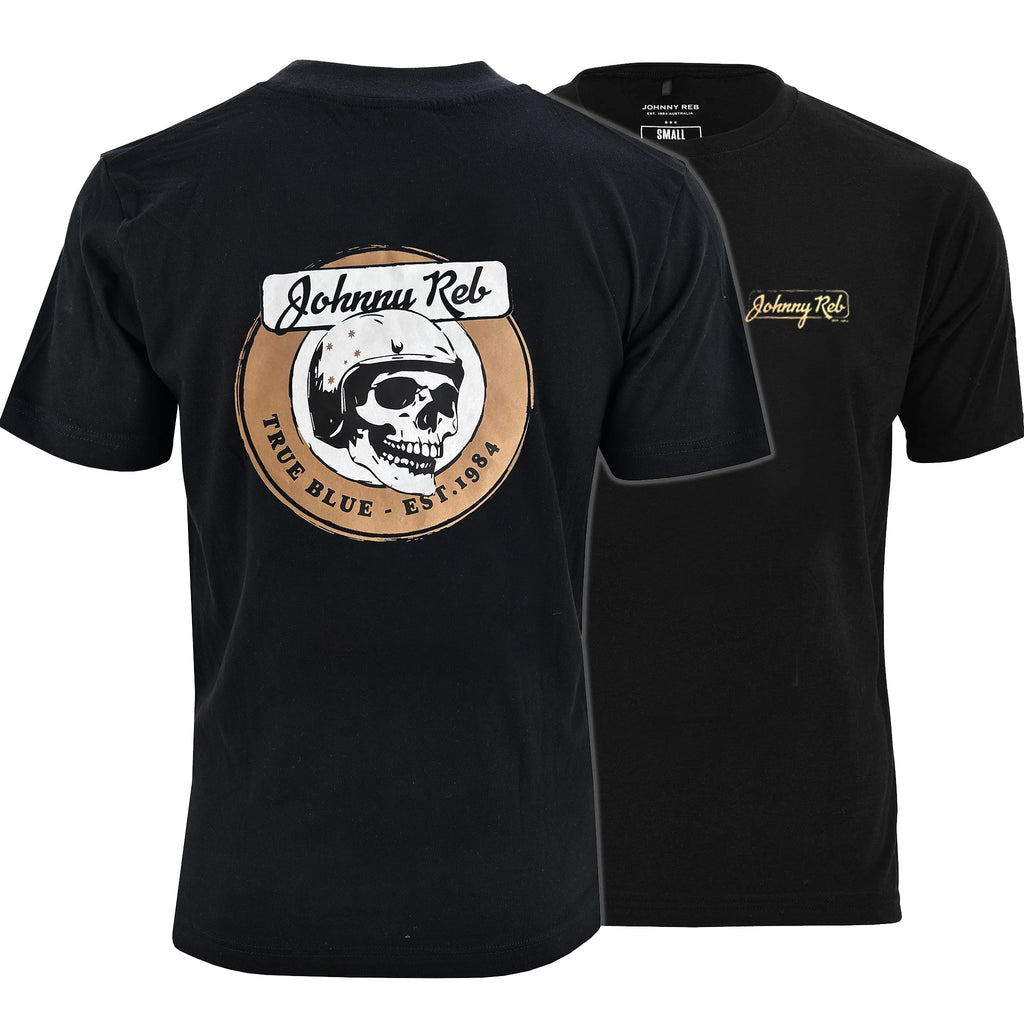 Johnny Reb 'True Blue' T-Shirt
