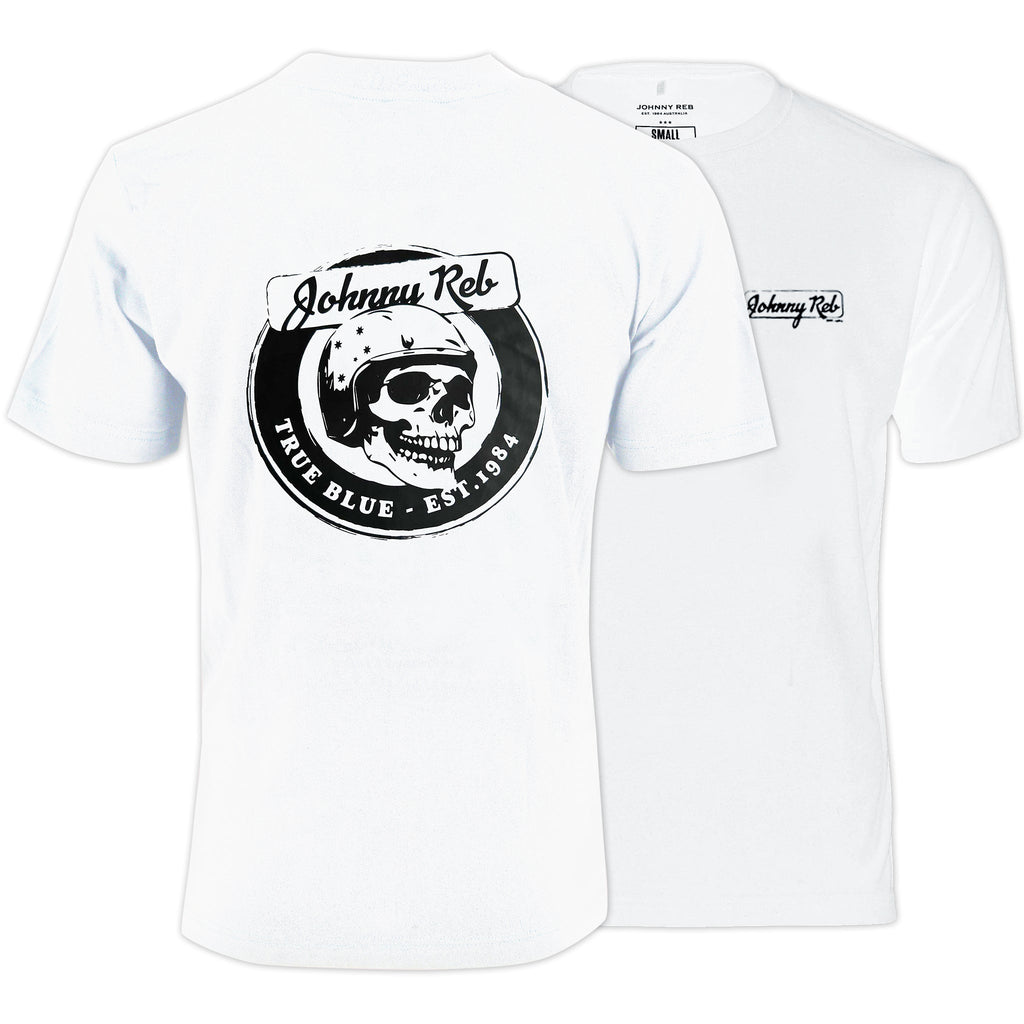 Johnny Reb 'True Blue' T-Shirt