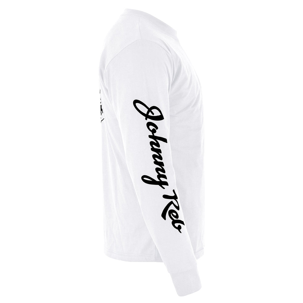 Johnny Reb 'True Blue' Long Sleeve T-Shirt