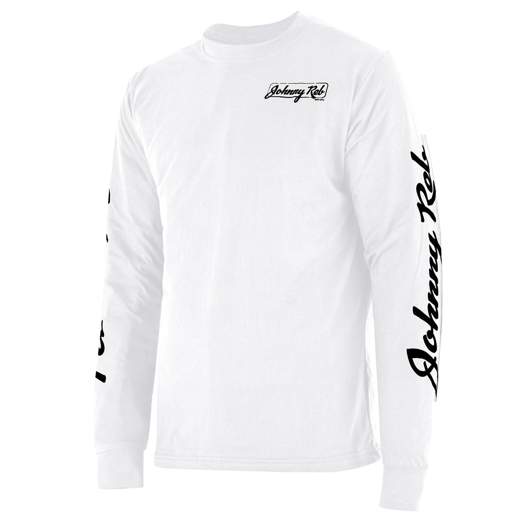 Johnny Reb 'True Blue' Long Sleeve T-Shirt