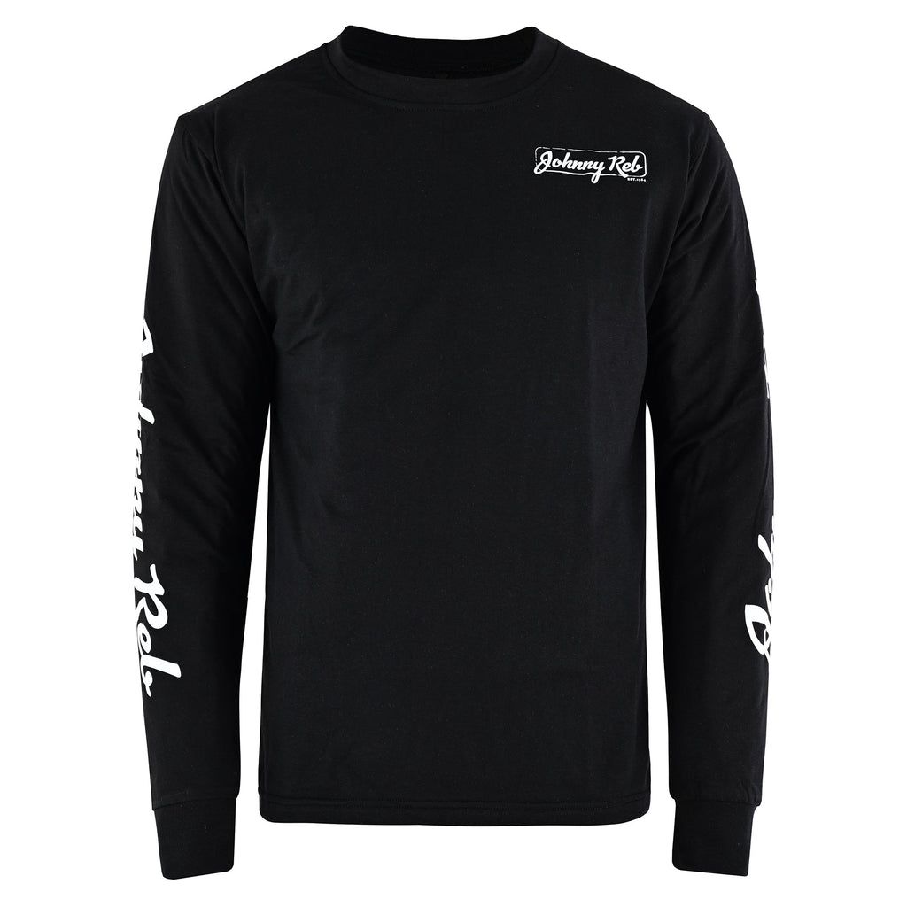 Johnny Reb 'True Blue' Long Sleeve T-Shirt