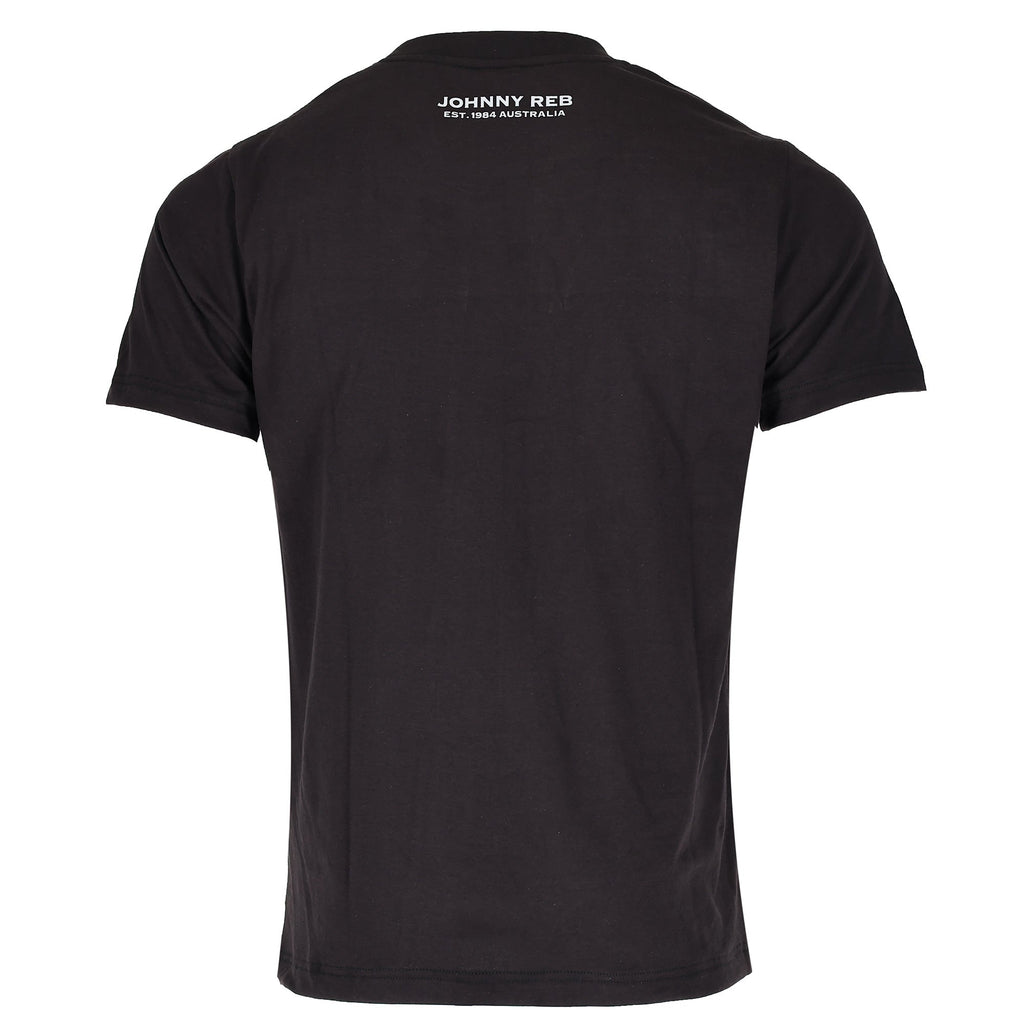 Johnny Reb Snake & Skull T-Shirt - Olive - product image 2