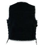 Men's Springbrook Suede Vest