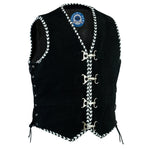 Men's Springbrook Suede Vest
