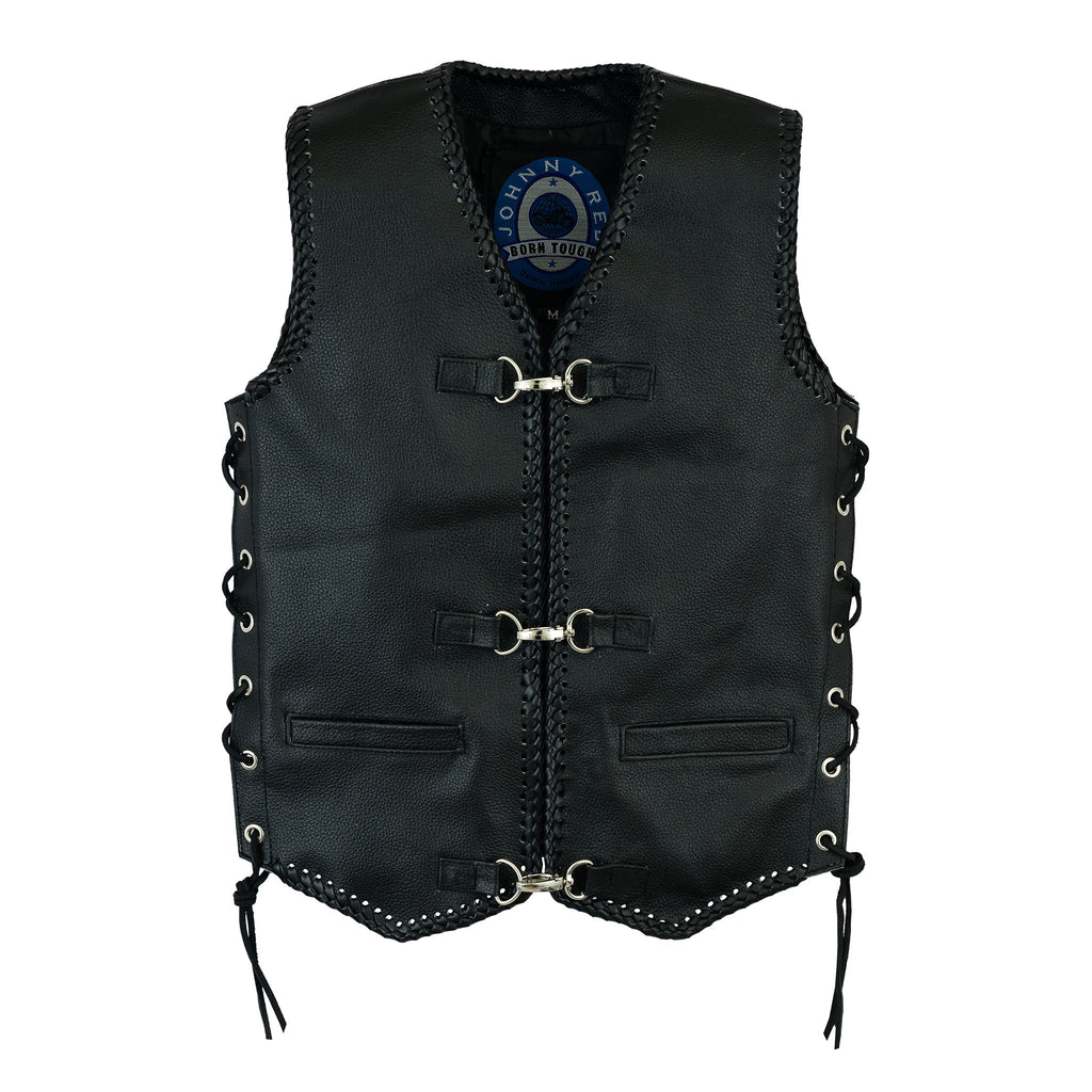Johnny Reb Kid's Capricorn Leather Vest