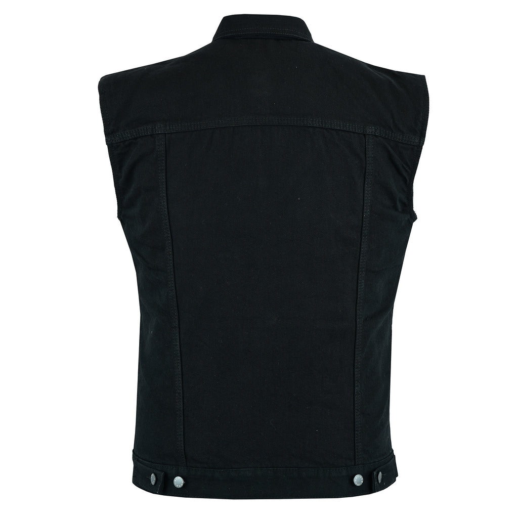 Johnny Reb Men's Glenbrook Protective Denim Vest