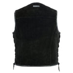 Men's Bullar Suede Vest