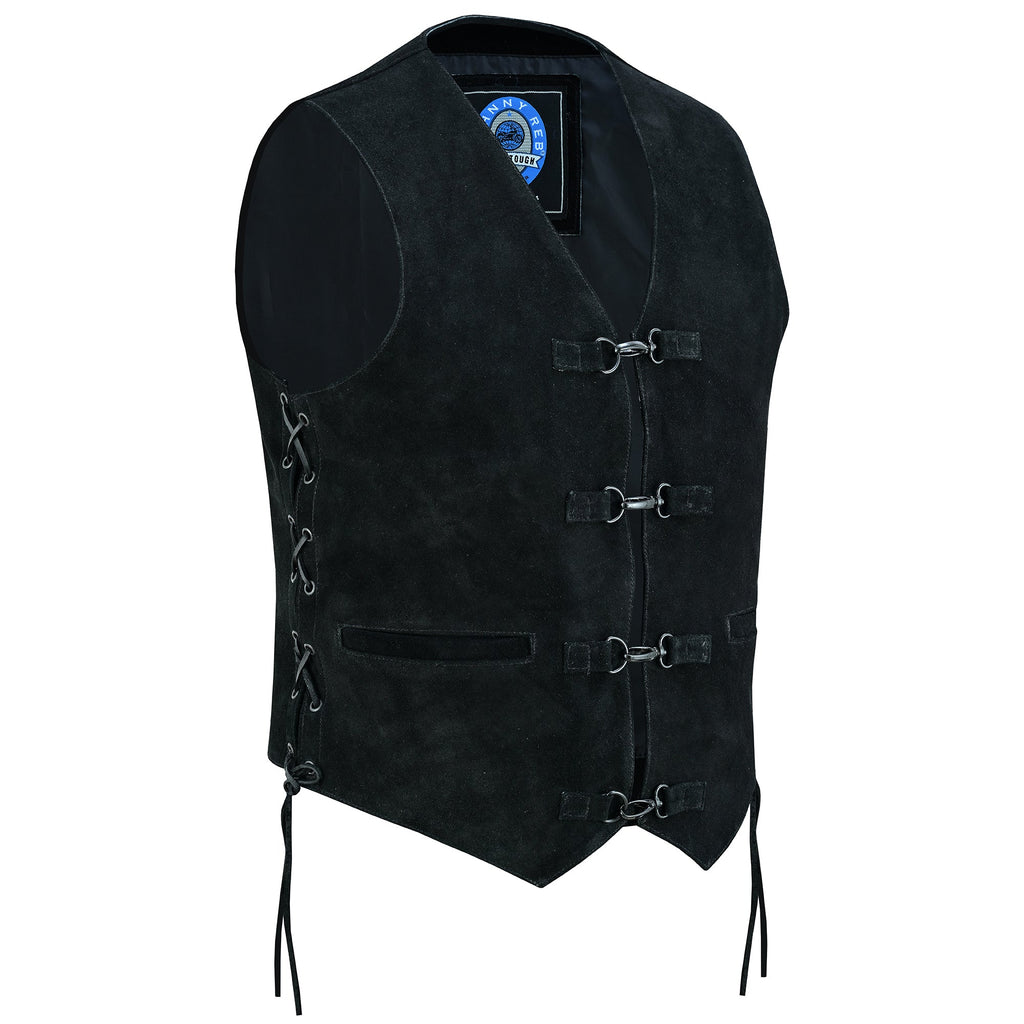 Johnny Reb Men's Longreach Vest