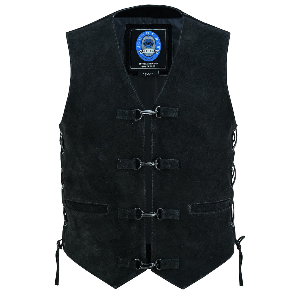 Johnny Reb Men's Longreach Vest