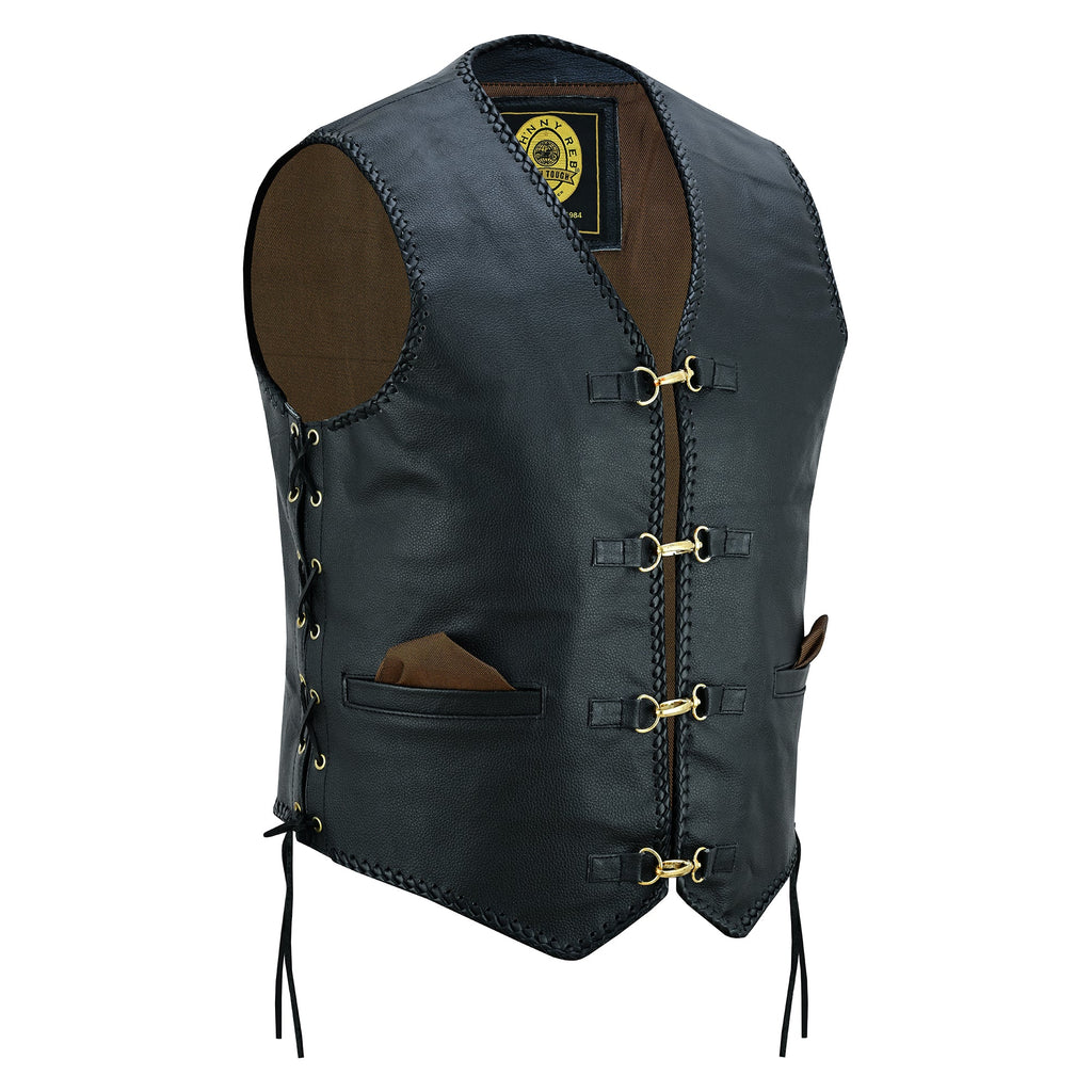 Johnny Reb '1984' Gold Capricorn Vest