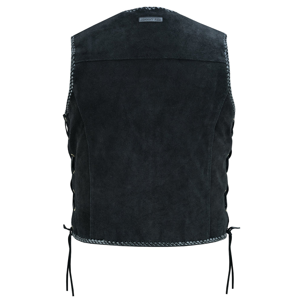Johnny Reb '1984' Gold Lightning Ridge Vest
