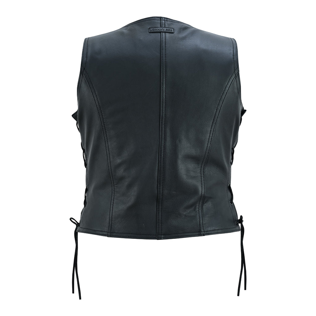 Johnny Reb Women's Sapphire Vest - Triple Black - product image 3