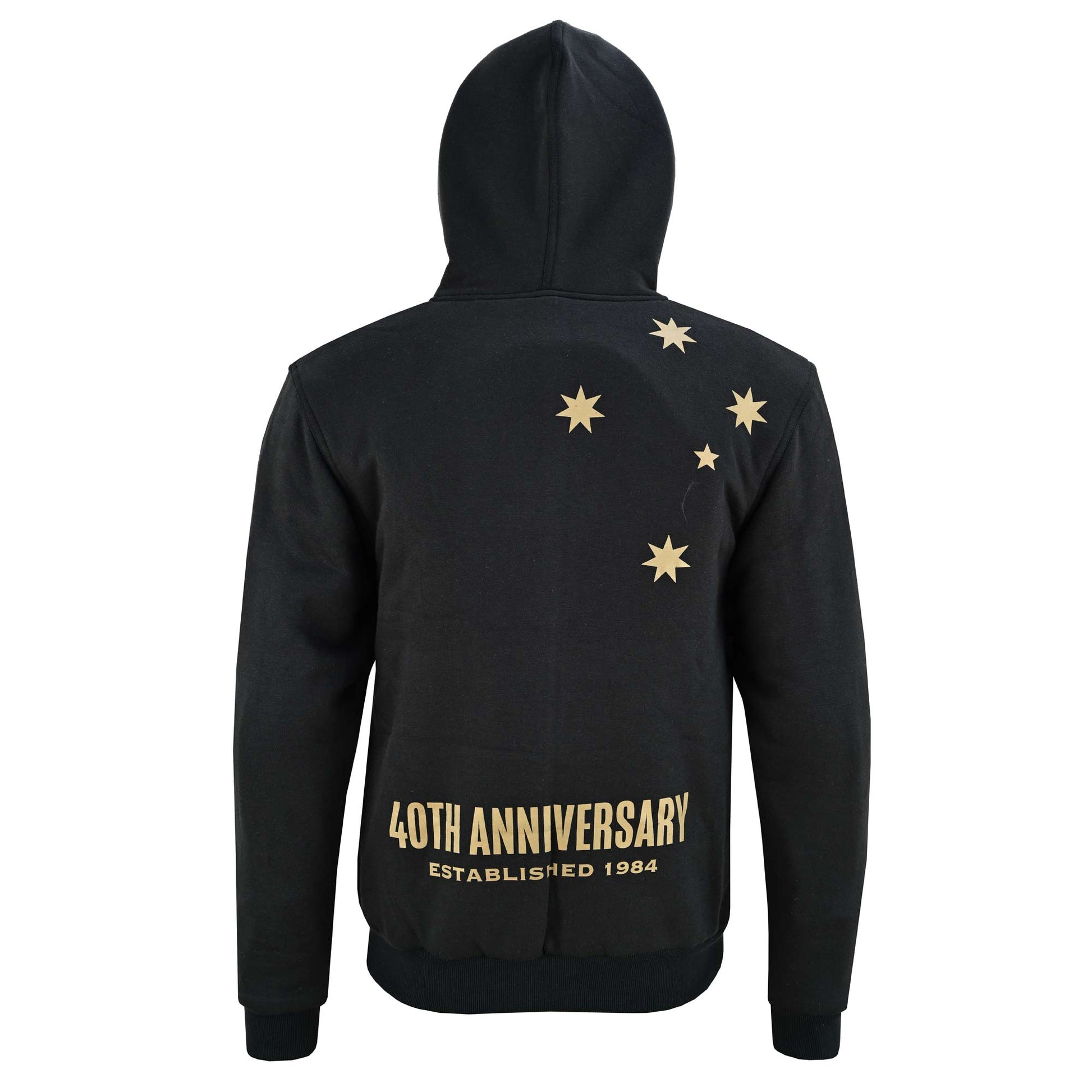 Johnny Reb Men's 40th Anniversary Protective Full Zip Hoodie