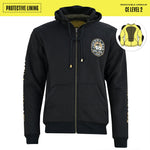 Johnny Reb Men's 40th Anniversary Protective Full Zip Hoodie