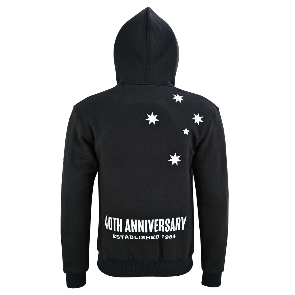 Johnny Reb Men's 40th Anniversary Protective Full Zip Hoodie (JRK10070) - product image 3